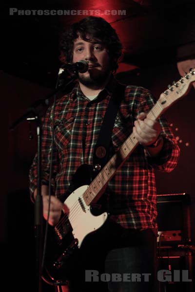 UNTITLED WITH DRUMS - 2017-02-17 - PARIS - Espace B - 